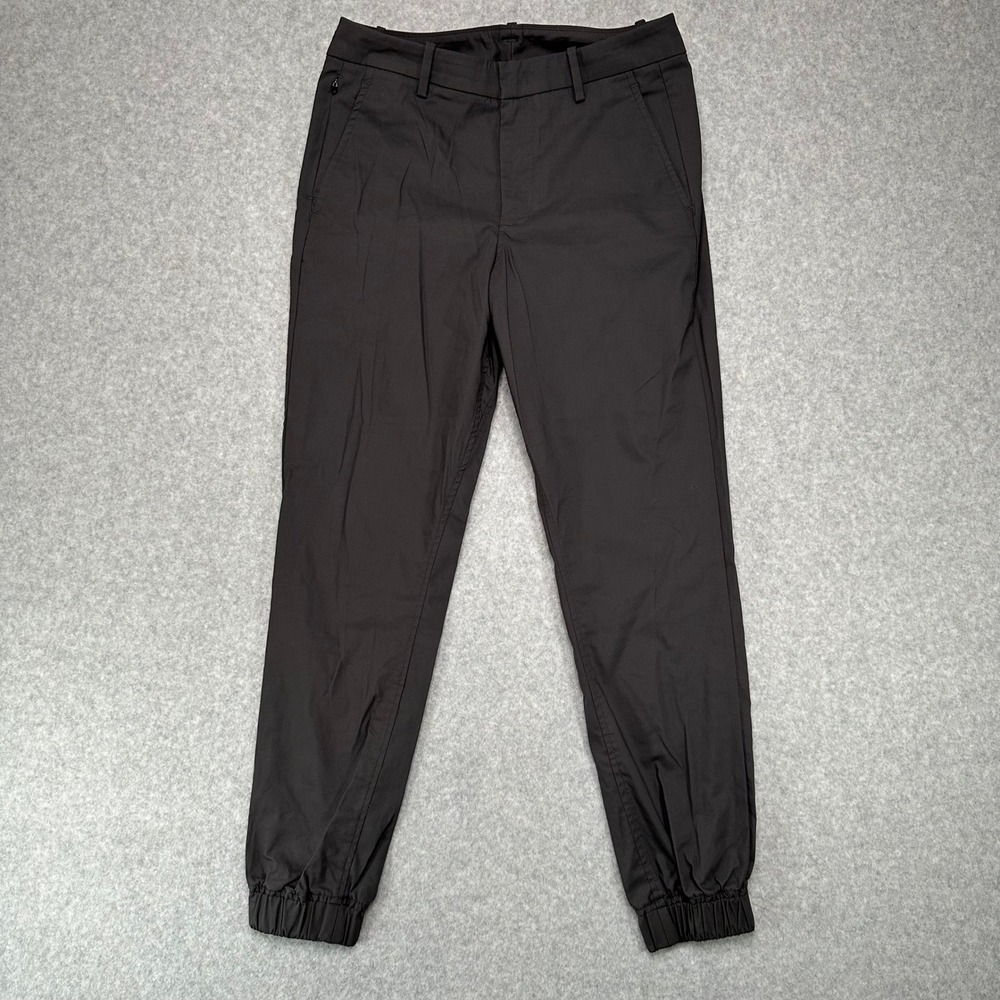 KIT AND ACE Mens‎ Navigator Commute Joggers Gray Size 30 Casual Comfort Stretch